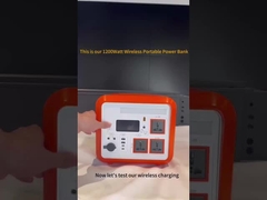 Central eléctrica portátil solar