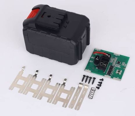 Batería sin cuerda ligera del taladro 14.4V, baterías recargables del taladro de Multiscene