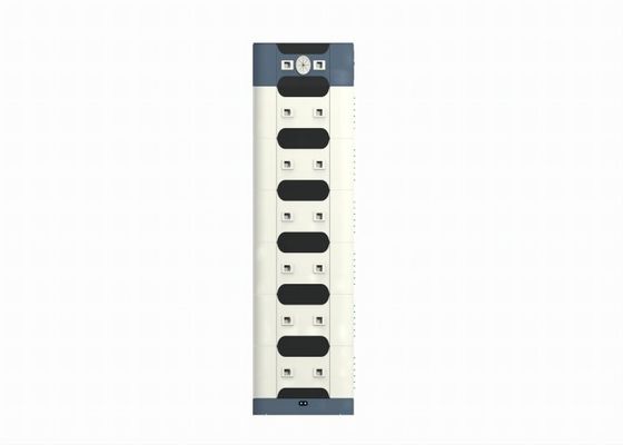 Batería de ión de litio de IP54 256V 50A para los sistemas de energía solar del hogar de la red