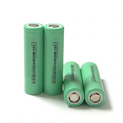 Batería de ión de litio de la linterna 18650 3.7V, 4400mah cilíndricas 18650 células de ión de litio