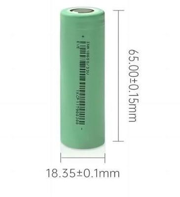 Batería de ión de litio de la linterna 18650 3.7V, 4400mah cilíndricas 18650 células de ión de litio