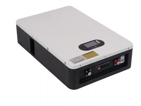 Batería de litio a prueba de polvo de 10.24KWH UPS para el respaldo del equipamiento médico