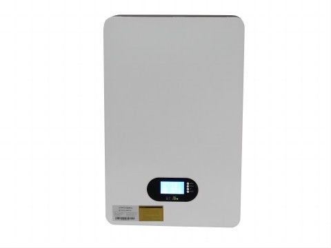 Batería de litio a prueba de polvo de 10.24KWH UPS para el respaldo del equipamiento médico