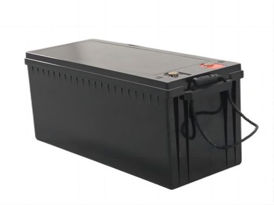 célula de batería de litio de 12.8V 200AH LifeP04 de alto rendimiento para los barcos de pesca