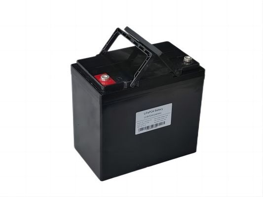 Baterías de plomo de 4S1P 50AH SLA, batería de litio multifuncional con BMS