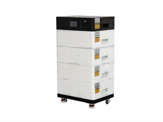 sistemas de la batería de litio de 230V 50AH LFP UPS IP21 BMS For Energy Storage