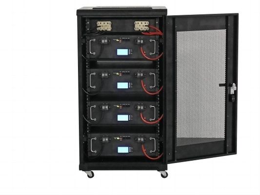 Copia de seguridad de batería durable de UPS del litio de las telecomunicaciones, baterías de litio negras para los sistemas de UPS