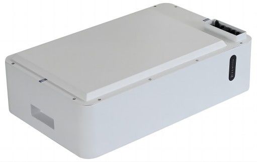 Ión de litio estable continua UPS, batería de litio 20.48KWH UPS para el hogar