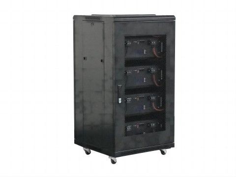Copia de seguridad de batería durable de UPS del litio de las telecomunicaciones, baterías de litio negras para los sistemas de UPS
