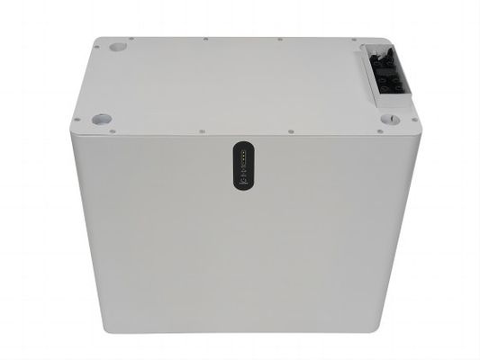 Conjunto de baterías LiFeP04 de inversor solar de fase única fuera de red con sistemas comerciales de almacenamiento de energía aprobados por CE/UL