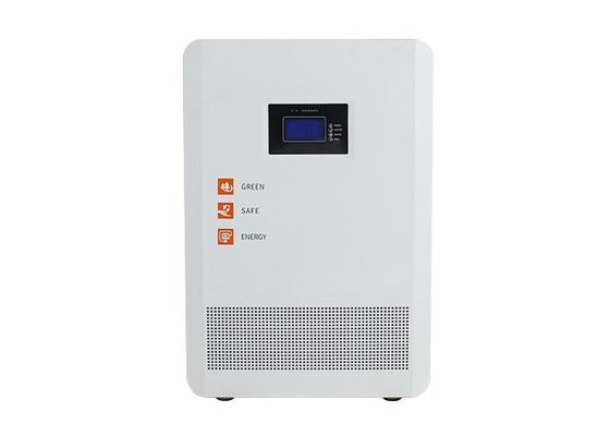 Batería de litio de almacenamiento de energía a prueba de agua 51.2V 100AH ​​para el hogar