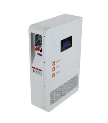 Batería de litio de almacenamiento de energía a prueba de agua 51.2V 100AH ​​para el hogar