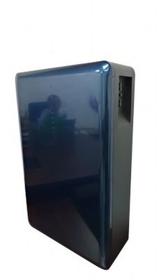 Pantalla de visualización comercial de Ion Battery Practical With LCD del litio de UPS