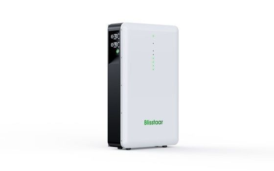 ciclo profundo Li Ion Battery, copia de seguridad de 51.2V 100AH de batería de UPS de la ión de litio IP55