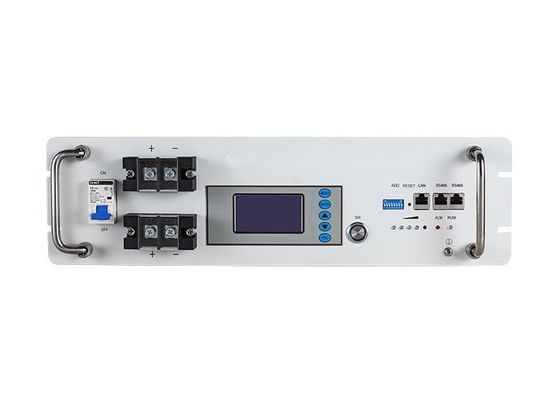 IP20 práctico de la batería solar de la rejilla, batería multiusos del litio LFP