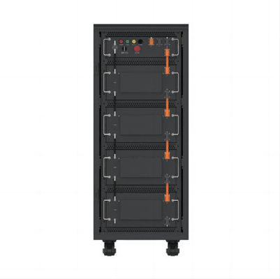 Batería de almacenamiento de litio de la escuela 480V 50AH, células prismáticas de iones de litio de Bluetooth