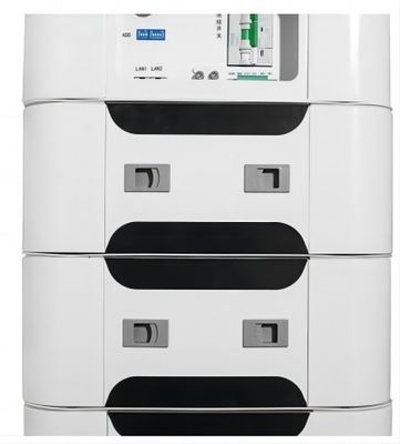 Litio Ion Backup Battery UPS 96KWH de Multiuse IP20 con el monitor