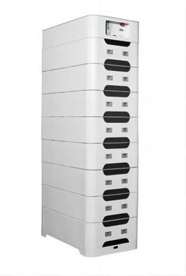 Litio Ion Backup Battery UPS 96KWH de Multiuse IP20 con el monitor