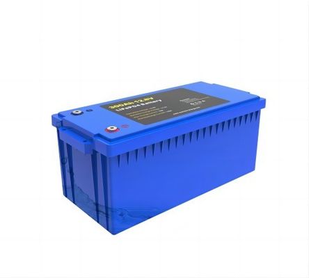 Sin efecto de memoria Alta potencia de salida 3.84KWH SANYO LifeP04 100% DOD con monitor para el hogar Sistemas de respaldo de almacenamiento solar