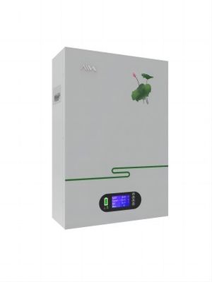 Li Ion Battery Storage estable a prueba de polvo, Sistema Solar del hogar de BMS Lithium Batteries For
