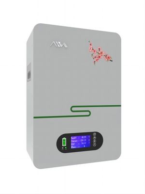 UPS prismático portátil con Li Ion Battery Cell With Bluetooth
