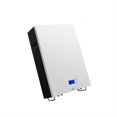 Batería de litio de gran capacidad cuadrada BMS para sistema de respaldo de telecomunicaciones
