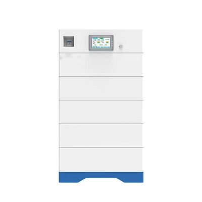 Batería de litio solar apilable de UPS ESS para los sistemas del almacenamiento de energía del hogar