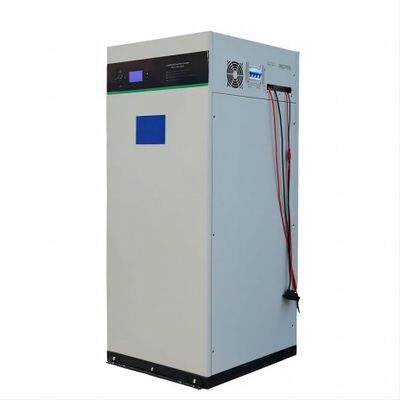 Almacenamiento de baterías solares industriales Bluetooth 48KWH a prueba de explosiones
