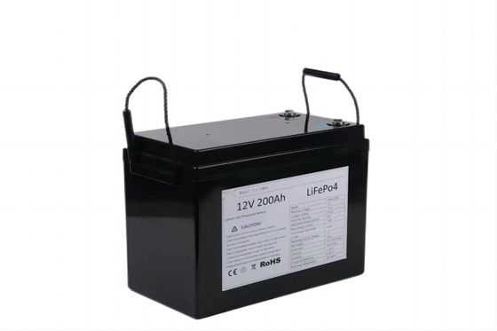 Batería de litio ternaria de MSDS 1408WH para los sistemas de reserva de la emergencia
