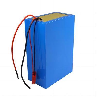 batería del litio de 48V 10AH NCM 18650 para la copia de seguridad eléctrica del barco