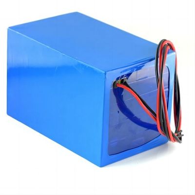 Batería impermeable 24V de ROHS 18650, tipo de batería estable de NCM 18650 iones de litio