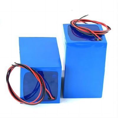 batería del litio de 48V 10AH NCM 18650 para la copia de seguridad eléctrica del barco