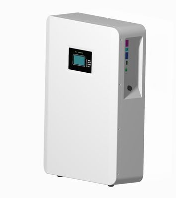 Batería de litio híbrida multiescena IP30, batería recargable de fosfato de hierro y litio