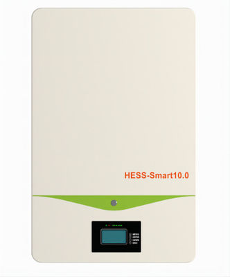 Almacenamiento de la rejilla de la batería de ión de litio de ROHS, almacenamiento de la batería de 51.2V 100AH ​​Bluetooth CATL