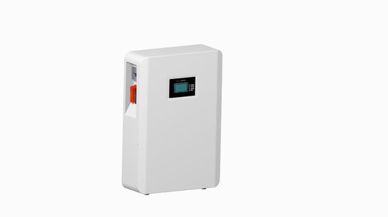 Batería de litio híbrida multiescena IP30, batería recargable de fosfato de hierro y litio