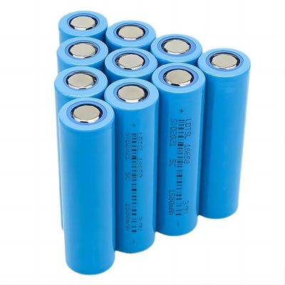 Célula de litio a prueba de explosiones 18650, batería recargable de ión de litio Multiscene 18650