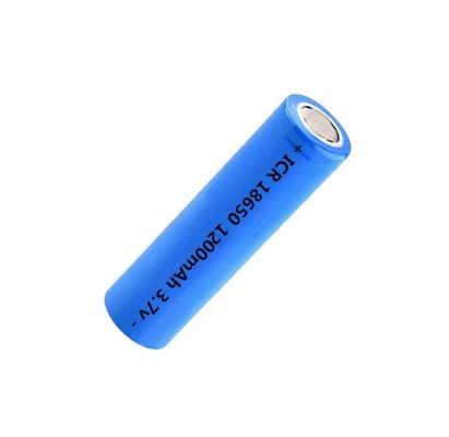 Artículo estable de la batería de litio 2500mah de IFR 18650 de 3,7 voltios con Bluetooth