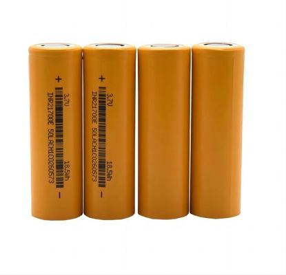 Portátil multiescena de la batería recargable de iones de litio 3.7V 5AH para Smart Electronics