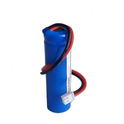Batería de litio ternaria 18650 del cuadrado IP65 14.8V 2200mah con BMS
