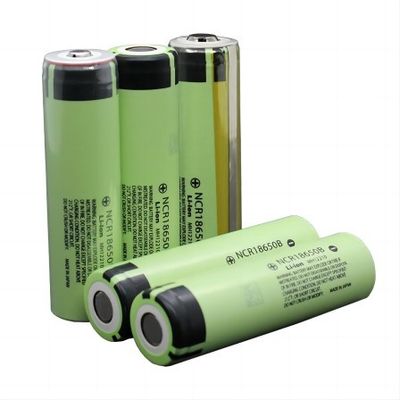 Batería recargable de litio impermeable 18650, células cilíndricas LFP de la descarga 2C
