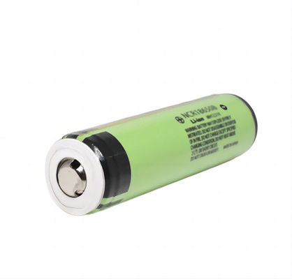 Batería recargable de litio impermeable 18650, células cilíndricas LFP de la descarga 2C