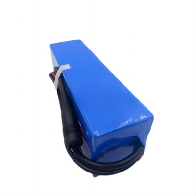 Batería de litio del OEM 4S2P PCM 18650 práctica para la luz de calle del LED