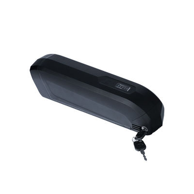 Batería eléctrica impermeable portuaria de carga de la bici 18650 48V15.6AH de 13S6P DC con la caja de aluminio para la bicicleta eléctrica