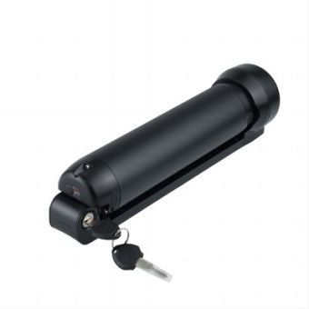 Corrosión anti del establo de Li Ion Electric Cycle Battery Rainproof del ABS