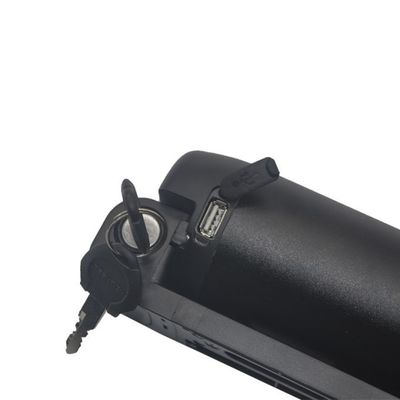 Batería eléctrica 24V/36V ligero 7AH de la bici del litio amistoso de Eco ternaria