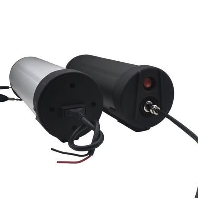 Paquete eléctrico auto continuo de la bici del cargador DC2.1 10S6P del ciclo profundo 36V 7AH LFP para los dos vehículos eléctricos de las ruedas