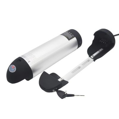 Batería eléctrica de la bici del ciclo de la botella de agua de la serie del litio profundo de Redar 36V 10AH 18650 con el caso de PC+ABS para la vespa eléctrica