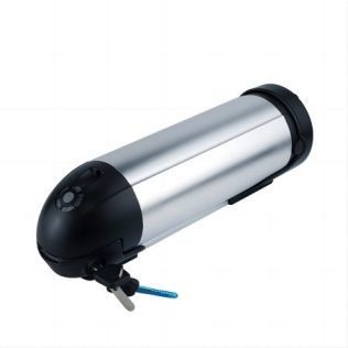 Batería eléctrica de la bici del ciclo de la botella de agua de la serie del litio profundo de Redar 36V 10AH 18650 con el caso de PC+ABS para la vespa eléctrica