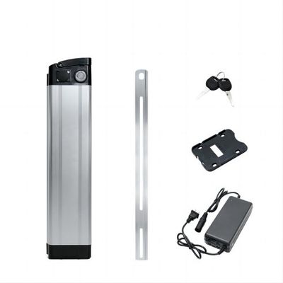 Batería de bicicleta eléctrica de litio 18650 de alta densidad Redar 48V /52V 11AH/13AH/17AH con MSDS para bicicleta eléctrica plegable