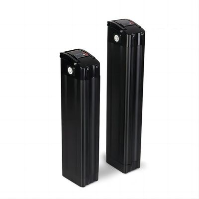 Tipo superior batería eléctrica del tubo de 2 pernos de la bici del litio de 24V/36V/48V 10AH/20AH con anticorrosión para la bicicleta eléctrica